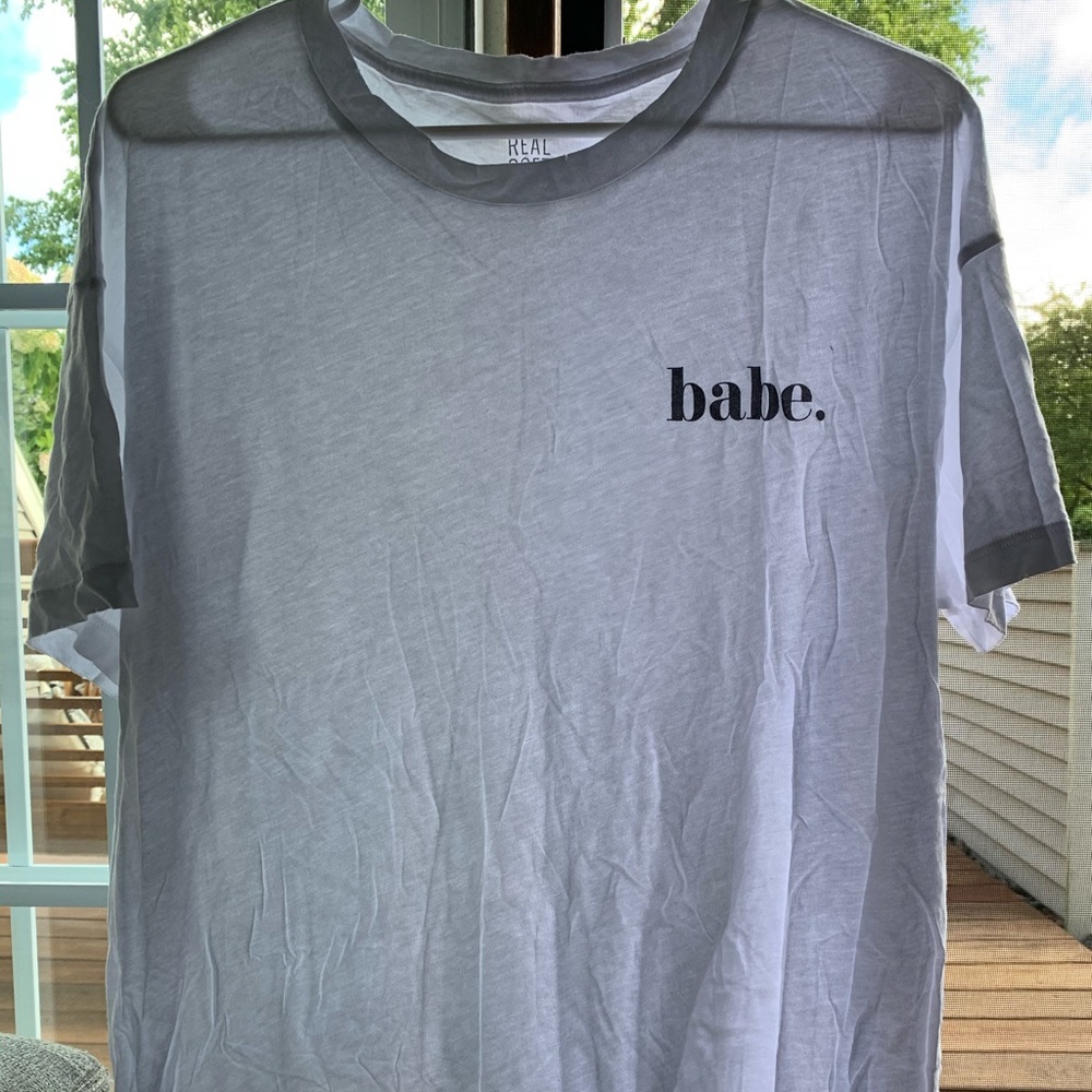 Graphic tee